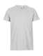 Hovedminiatyrbilde av Ash Grey Neutral Fitted T-skjorte