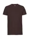 Hovedminiatyrbilde av Brun Neutral Fitted T-skjorte