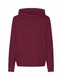 Hovedminiatyrbilde av Bordeaux Neutral Unisex Jersey Hettegenser
