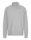 Hovedminiatyrbilde av Sportsgrå Neutral Half-Zip Genser