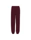 Hovedminiatyrbilde av Bordeaux Neutral Joggebukse med Strikk