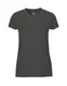 Hovedminiatyrbilde av Charcoal Neutral Fitted T-skjorte Dame