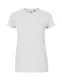 Hovedminiatyrbilde av Ash Grey Neutral Fitted T-skjorte Dame