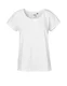 Hovedminiatyrbilde av Hvit Neutral Loose Fit T-skjorte Dame