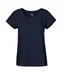 Hovedminiatyrbilde av Marine Neutral Loose Fit T-skjorte Dame
