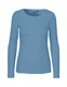 Hovedminiatyrbilde av Dusty Indigo Neutral Langermet T-skjorte Dame