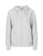 Hovedminiatyrbilde av Ash Grey Neutral Hettejakke Dame
