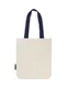 Hovedminiatyrbilde av Natur/Marine Neutral Twill Kontrast Håndtak Handlenett