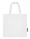 Hovedminiatyrbilde av Hvit Neutral Twill Shopper Bag  Handlenett