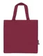 Hovedminiatyrbilde av Bordeaux Neutral Twill Shopper Bag  Handlenett
