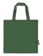 Hovedminiatyrbilde av Flaskegrønn Neutral Twill Shopper Bag  Handlenett
