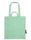 Hovedminiatyrbilde av Dusty Mint Neutral Twill Doble Håndtak Handlenett