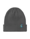 Hovedminiatyrbilde av Charcoal Neutral Mixed Knit Lue