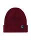 Hovedminiatyrbilde av Bordeaux Neutral Mixed Knit Lue