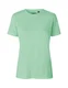 Hovedminiatyrbilde av Dusty Mint Neutral Resirkulert Performance T-skjorte Dame