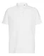 Hovedminiatyrbilde av Hvit Neutral Tiger Cotton Poloskjorte