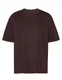 Hovedminiatyrbilde av Brun Neutral Tiger Cotton Oversized T-skjorte