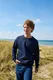 Hovedminiatyrbilde av Grønn Neutral Tiger Cotton Collegegenser