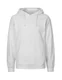 Hovedminiatyrbilde av Hvit Neutral Tiger Cotton Hettegenser