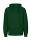 Hovedminiatyrbilde av Flaskegrønn Neutral Tiger Cotton Hettegenser