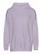 Hovedminiatyrbilde av Dusty Lilla Neutral Tiger Cotton Oversized Hettegenser