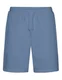 Hovedminiatyrbilde av Dusty Indigo Neutral Tiger Cotton Collegeshorts