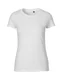 Hovedminiatyrbilde av Hvit Neutral Tiger Cotton T-skjorte Dame