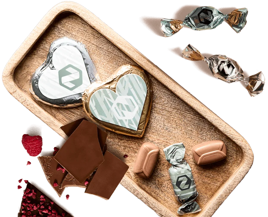 Hovedbilde for kategorien Sjokolade