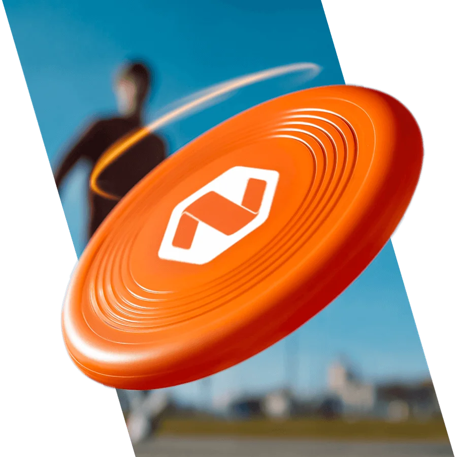 Hovedbilde for kategorien Frisbee