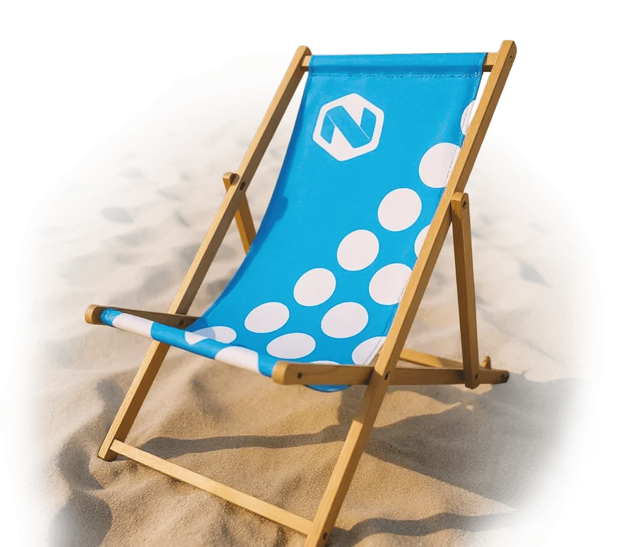 Hovedbilde for kategorien Strandstoler