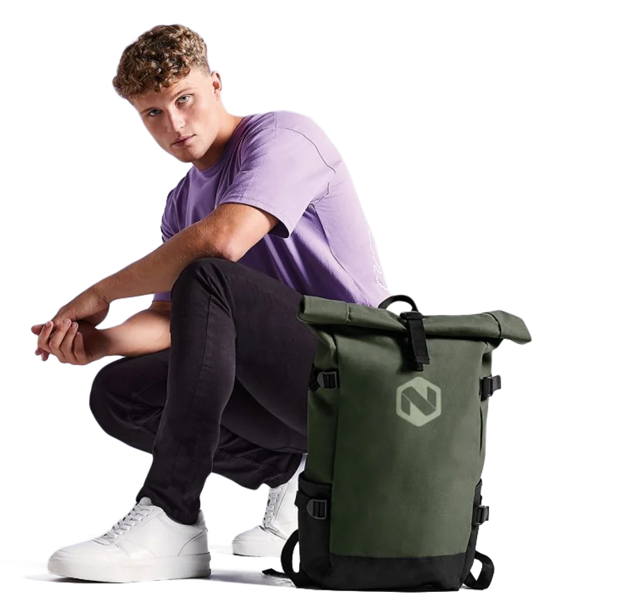 Hovedbilde for kategorien Sekker og bagger