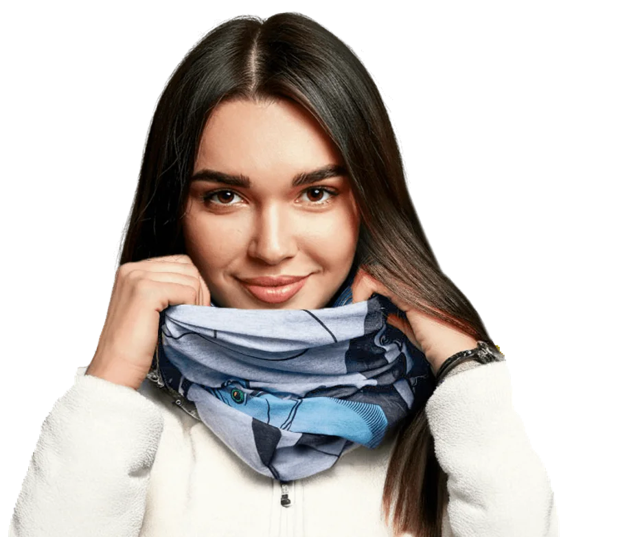 Hovedbilde for kategorien Buff / Multiluer / Bandana