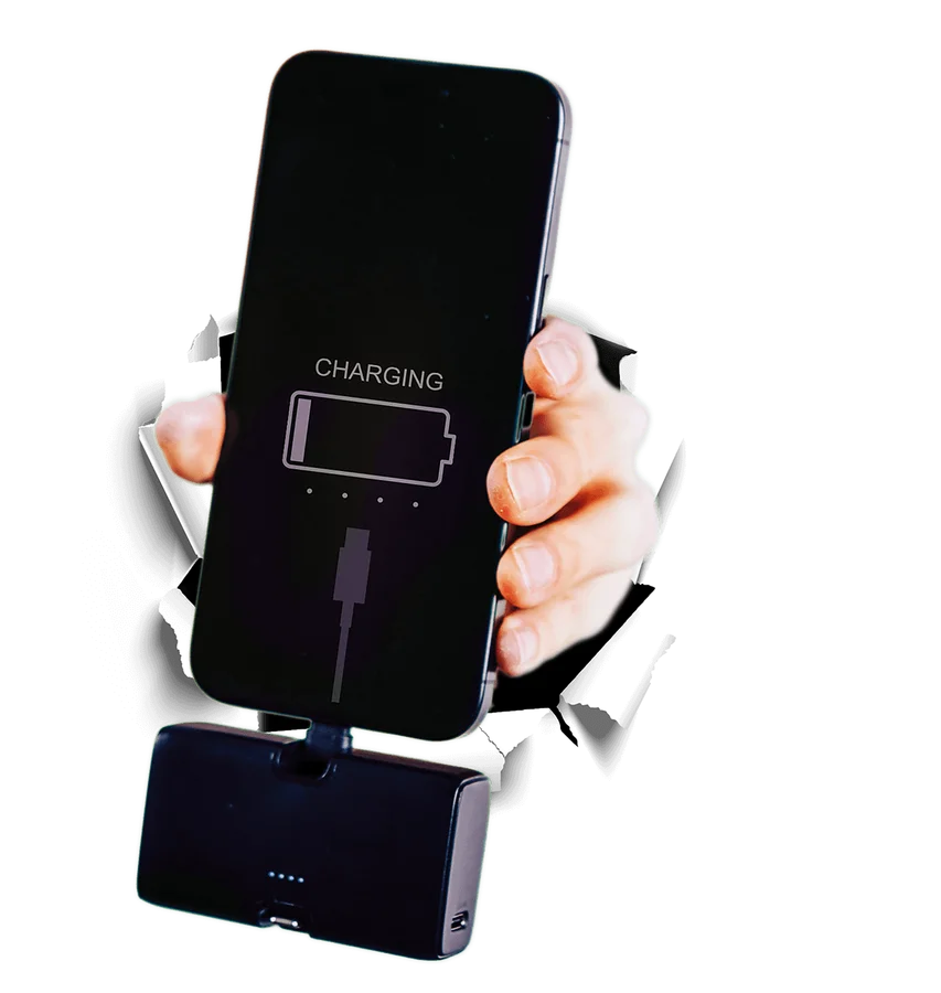 Hovedbilde for kategorien Powerbank