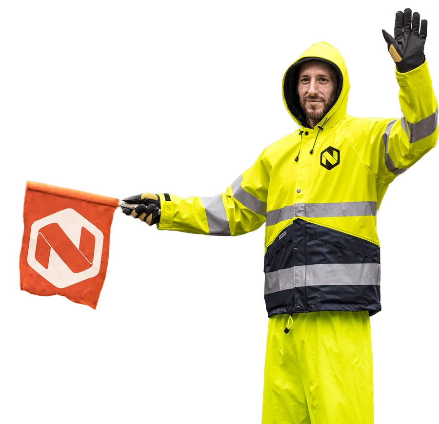 Hovedbilde for kategorien Regntøy