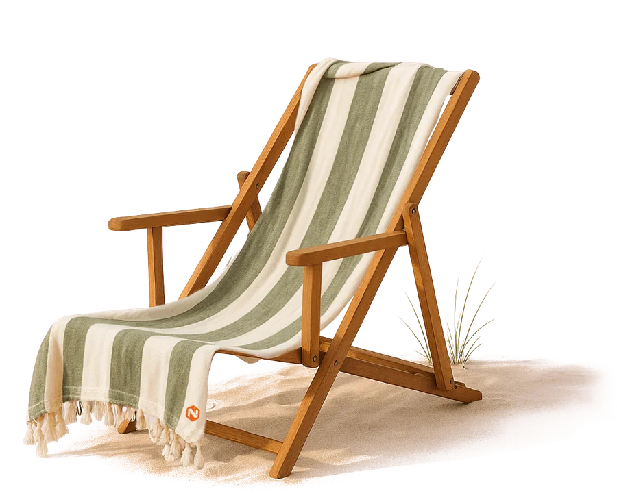 Hovedbilde for kategorien Strandliv