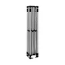 Miniatyrbilde 1 av 1-135-npl1073 Teltramme 3x3 meter HEX 40 med LED-lys