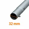 Miniatyrbilde 3 av 1-135-npl1134 Tekstilbanner med ramme 152 cm