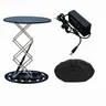 Miniatyrbilde 1 av 1-135-npl1202 Messebord popup med LED-lys