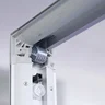 Miniatyrbilde 2 av 1-135-npl1204 Lyskasse sammenleggbar 100x200 cm