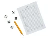 Miniatyrbilde 1 av 1-136-npl1055 Yatzy i gaveeske