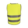 Miniatyrbilde 2 av 1-66-npl1044 Refleksvest Gul CE EN 17353 Barn