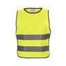 Miniatyrbilde 3 av 1-66-npl1044 Refleksvest Gul CE EN 17353 Barn