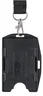 Miniatyrbilde 2 av 1-66-npl1052 Kortholder Hardplast 2-kort Sort (25-pk)