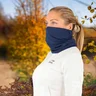 Miniatyrbilde 3 av Hvit Bandana / Multilue
