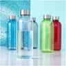 Miniatyrbilde 4 av Transparent blå Spring 600 ml Tritan Drikkeflaske