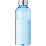 Miniatyrbilde 1 av Transparent blå Spring 600 ml Tritan Drikkeflaske