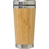 Miniatyrbilde 1 av Brun Bambus 450 ml Termokopp
