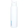 Miniatyrbilde 3 av Solid svart Sky 650 ml Aluminium Drikkeflaske