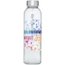 Miniatyrbilde 4 av Blå Bodhi 500 ml Glass Drikkeflaske