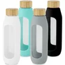 Miniatyrbilde 2 av Grå Tidan 600 ml Borosilikatglass Drikkeflaske